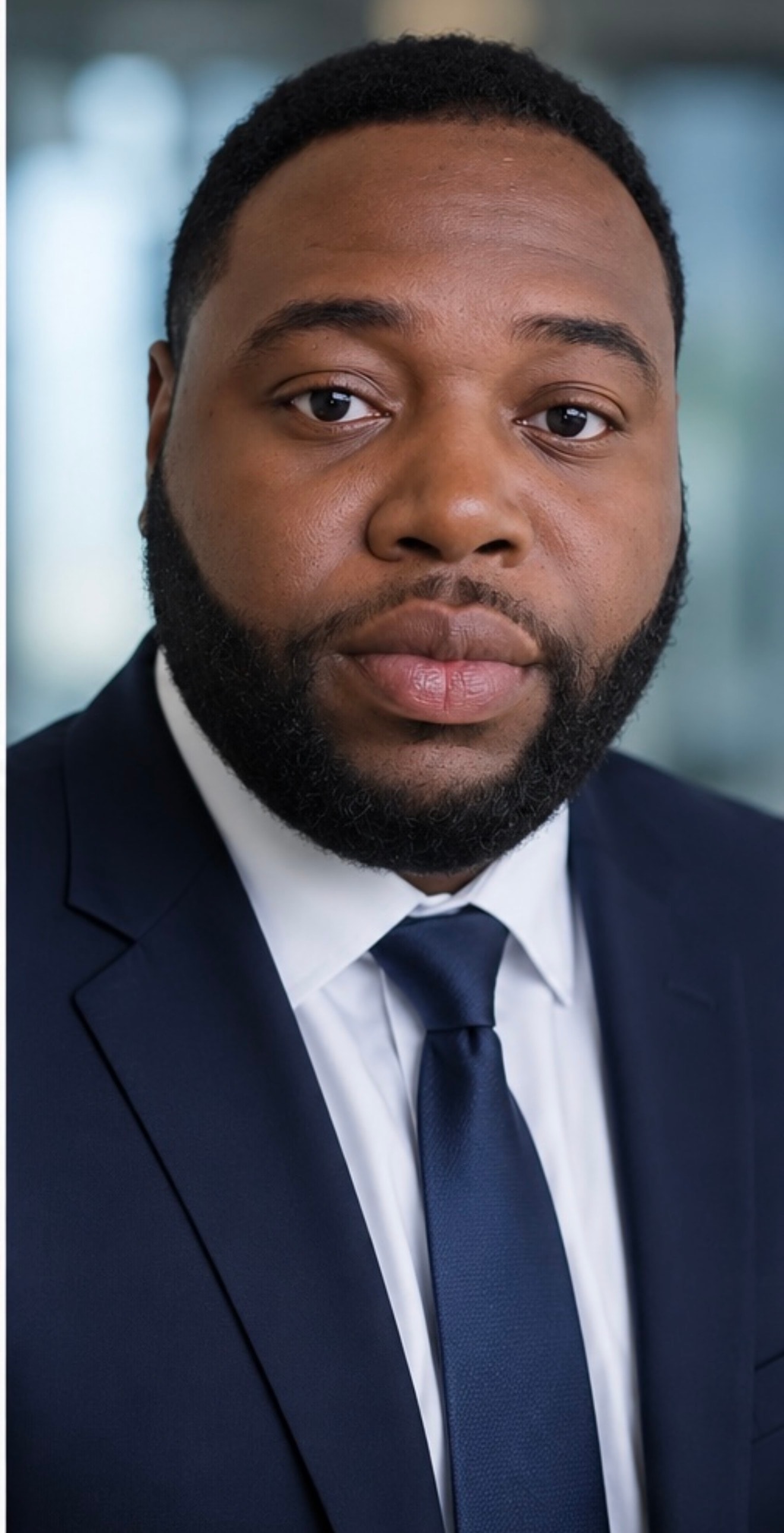 Deron Dorsey, Chief Operating Officer of Precisely Created Bridges